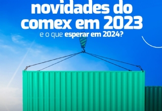 Novidades no Comex 