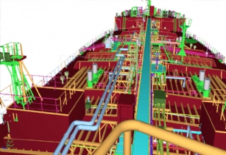 Siemens adquire software Foran, para projetos de engenharia naval